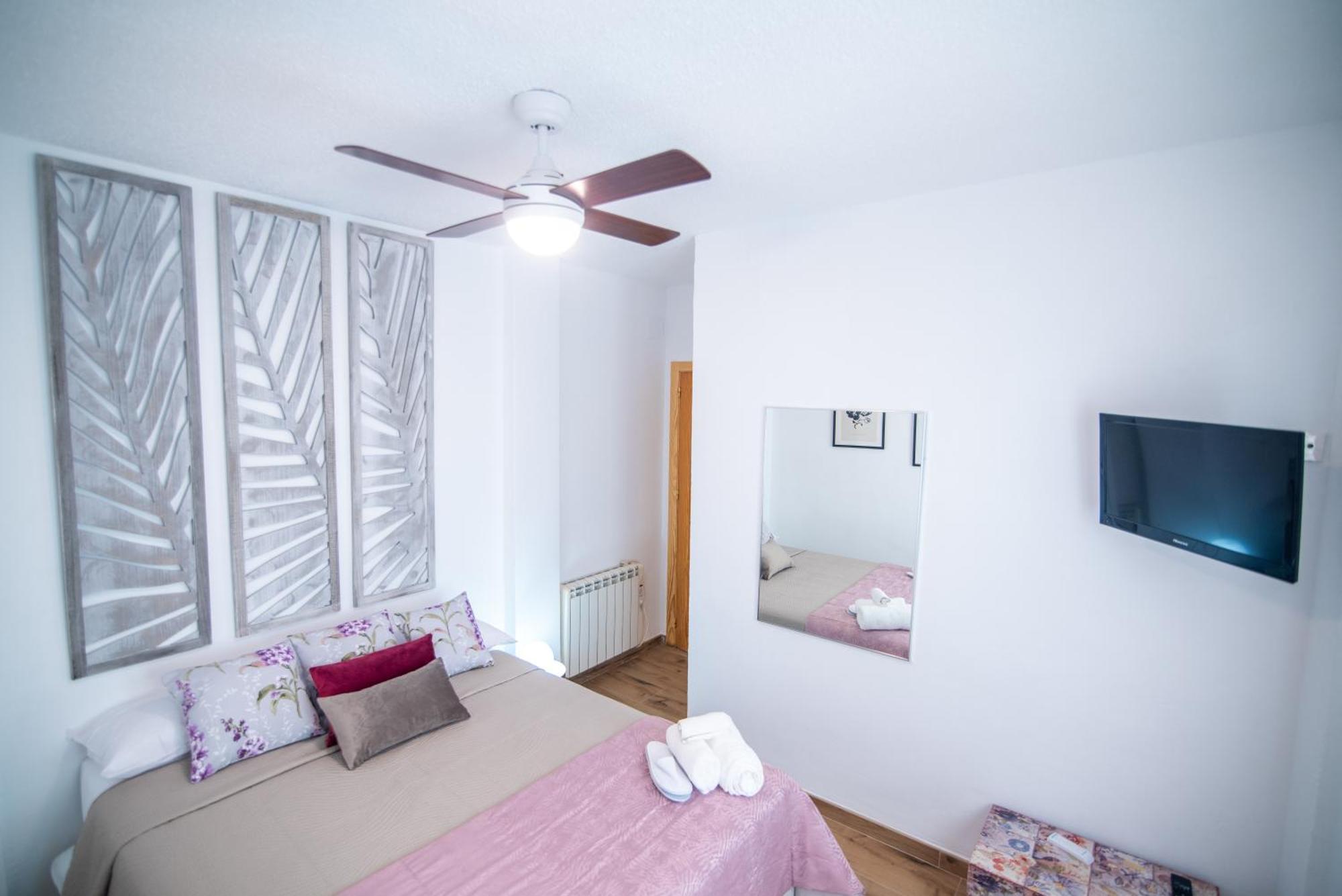 Naisa Apartamento Turistico Villena Extérieur photo