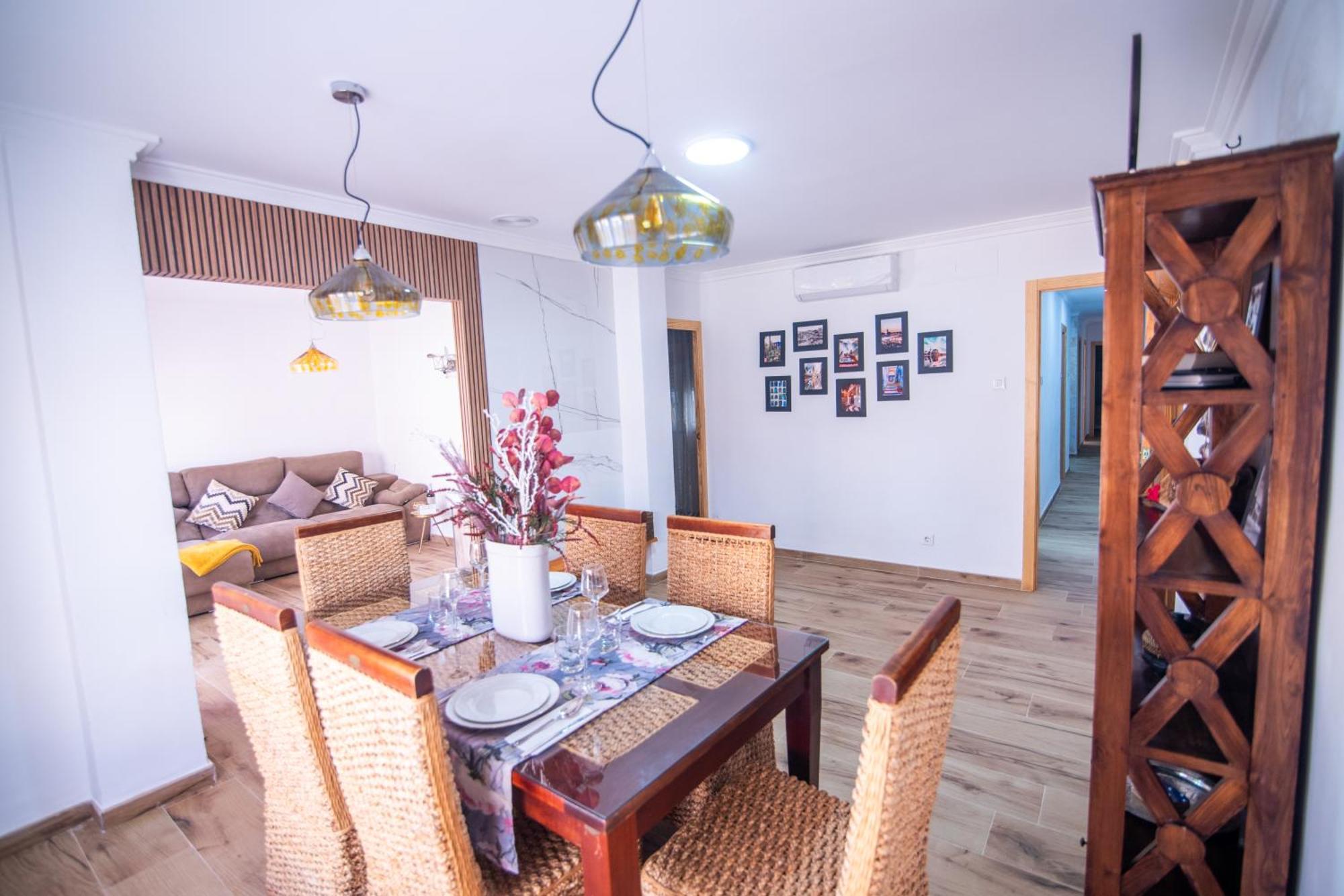 Naisa Apartamento Turistico Villena Extérieur photo