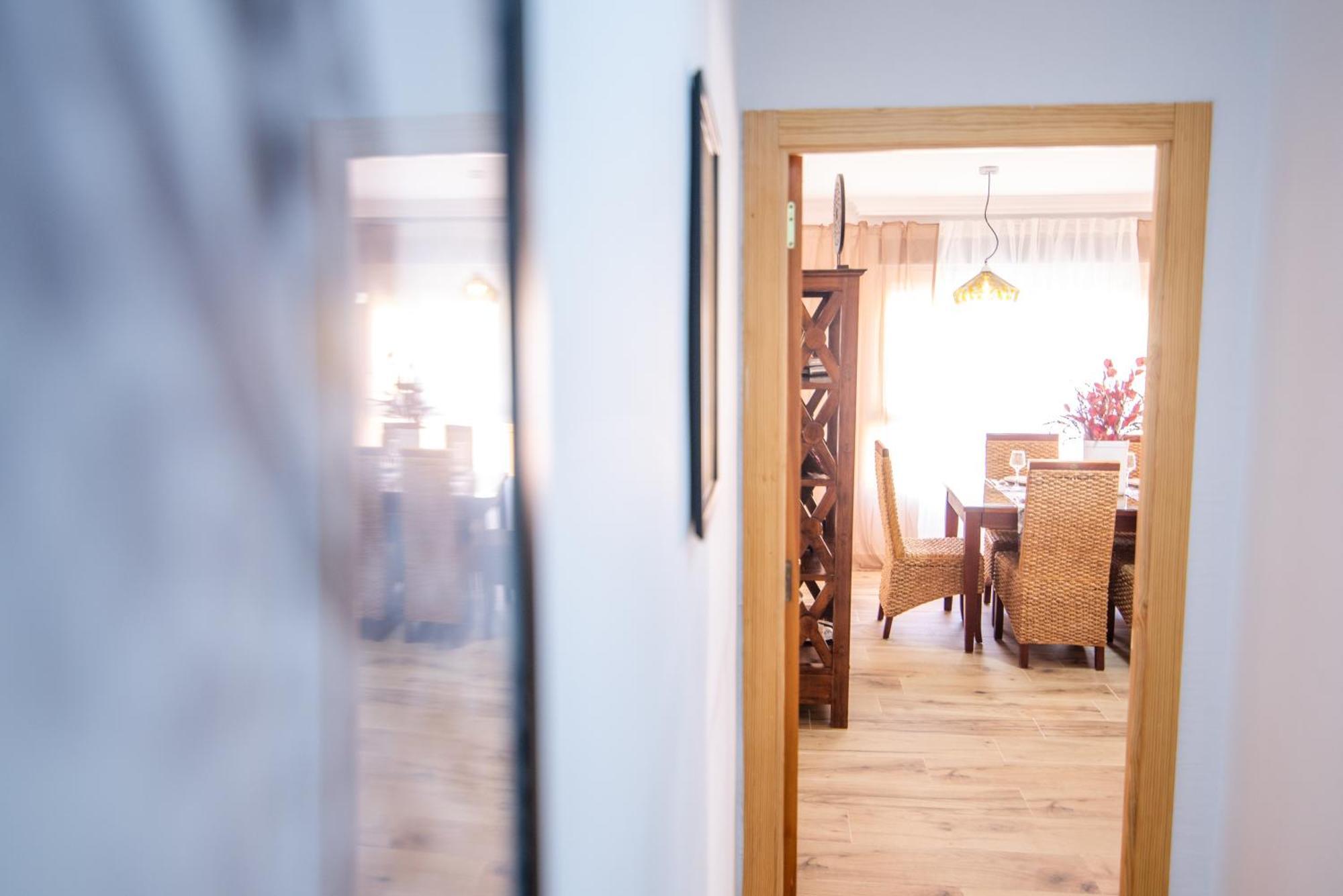 Naisa Apartamento Turistico Villena Extérieur photo