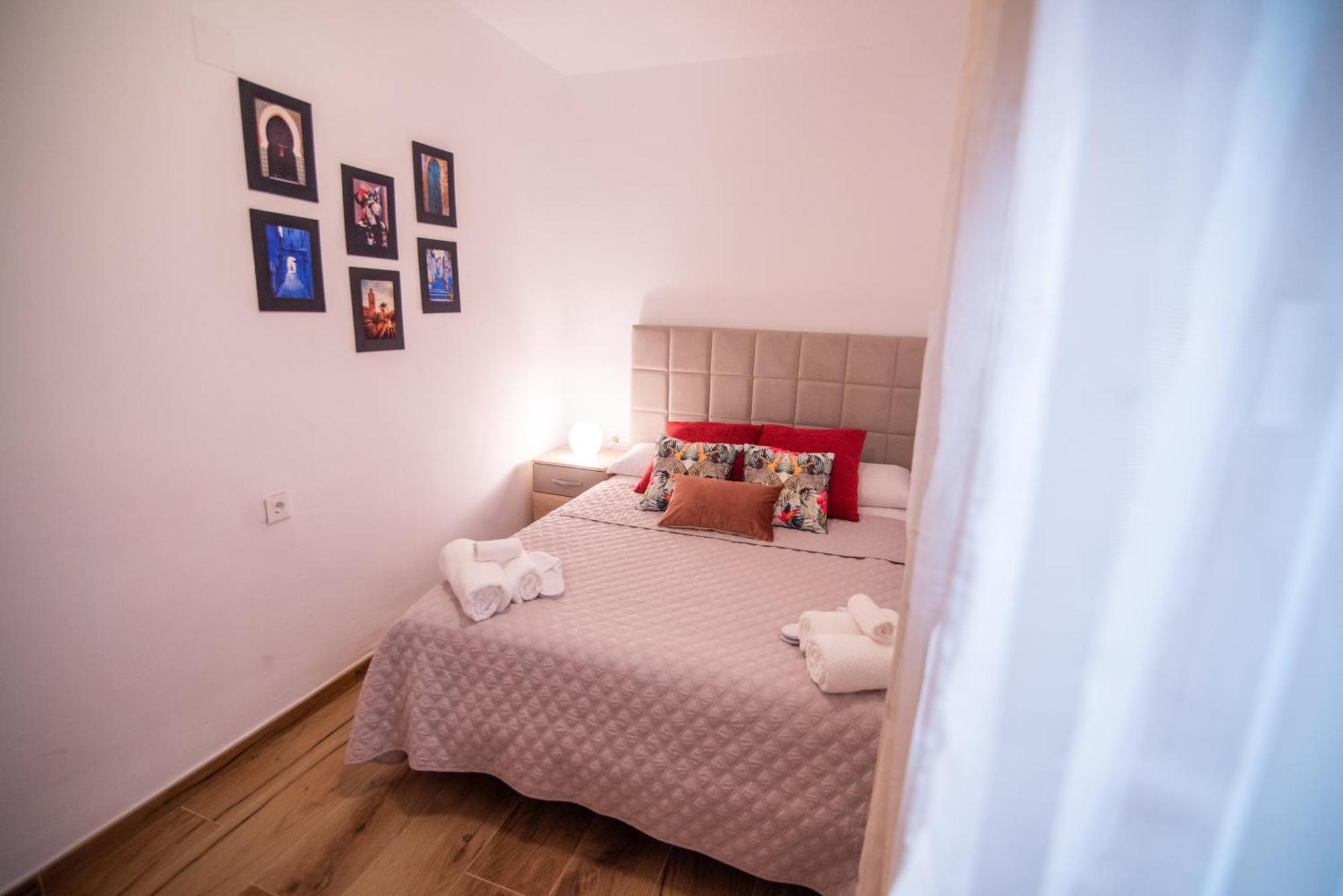Naisa Apartamento Turistico Villena Extérieur photo